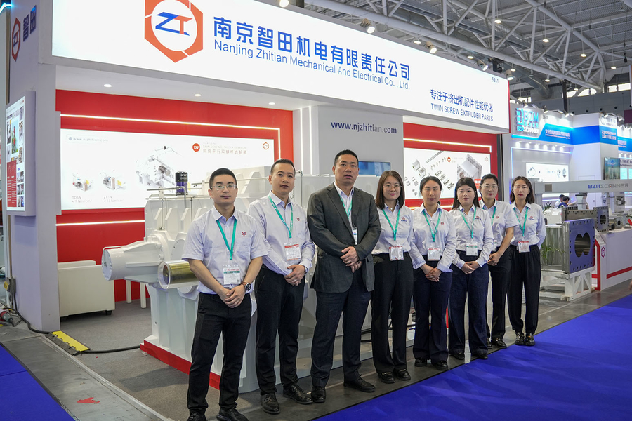 China Nanjing Zhitian Mechanical And Electrical Co., Ltd. Company Profile 