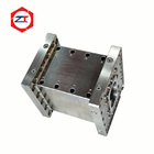 Twin Screw Extruder Parts Barrels High Wear-resistant for lithium battery