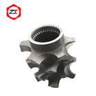 Model 110 Mixing Screw Element Corrosion Resistant for Twin Screw Extrusion Machine