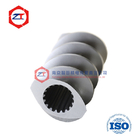 Good Wear Resistance Twin Screw Extruder Elements for pvc extrusion machine