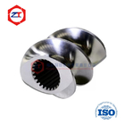 Good Wear Resistance Twin Screw Extruder Elements for pvc extrusion machine