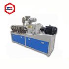 Pet Sheet Extrusion Line Solid Structure High Speed Gearbox , Lab Twin Screw Extruder Spare Parts SHTD40N