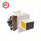 Plastic Machine Twin Screw Extruder Parts Gearbox 300 - 900 R/Min RPM Speed