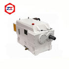 Transmission Gearbox Low Noise Fish Food Extruder Gearbox , Twin Screw Extruder Elements Forced Lubrication