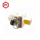 Speed-Up Gearbox Type High Precision Twin Screw Extruder 1500 Rpm Double Output Gearbox For Plastic Extrusion Machine