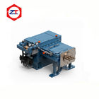 Double Drive 43mm CD Triple Screw Gearbox For Extruder Machine