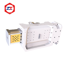 Cast Iron 95mm SHE Center Distance Plastic Extruder Gearbox High Torque dc motor with gearbox