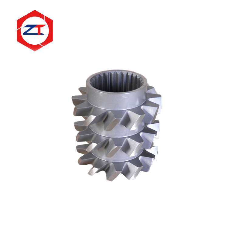 Customized Twin Screw Extruder Screw Elements For Continuous Operation