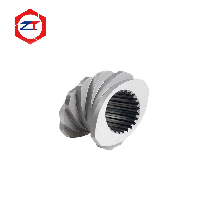 Coperon Extruder Spare Parts Twin Screw Elements for Plastic Factory