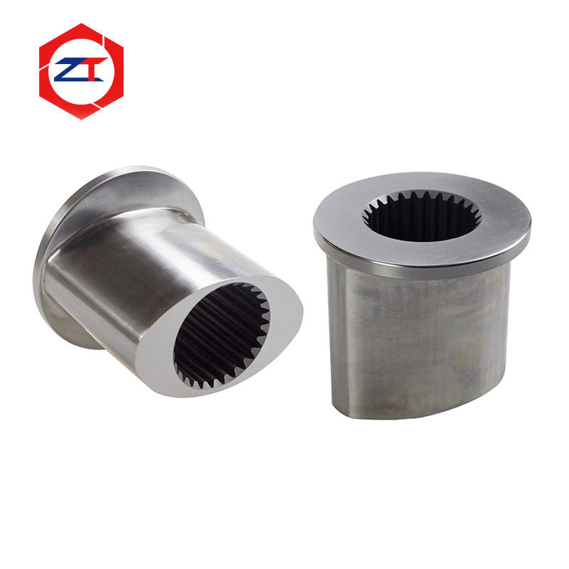 ISO CNC Machining Extruder Screw Elements Segments Rotor