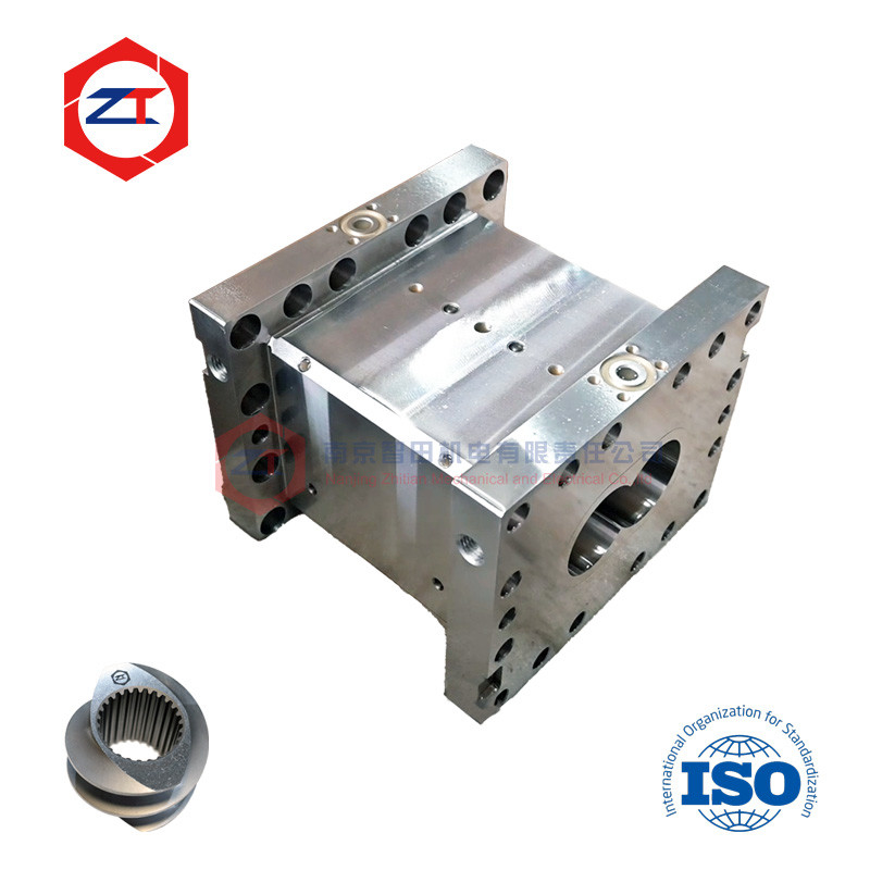 ISO9001 Certified Extrusion Machine Twin Screw Barrels 15.6-350mm 20 Years Experience