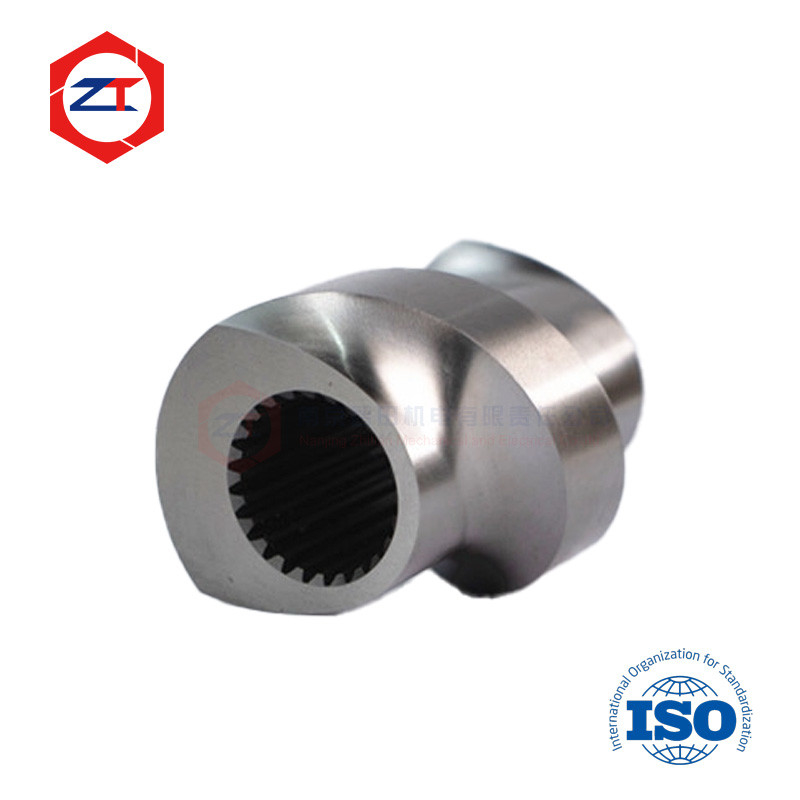 Buss Extruder Screw Elements Mixing And Melting For Puffed Food