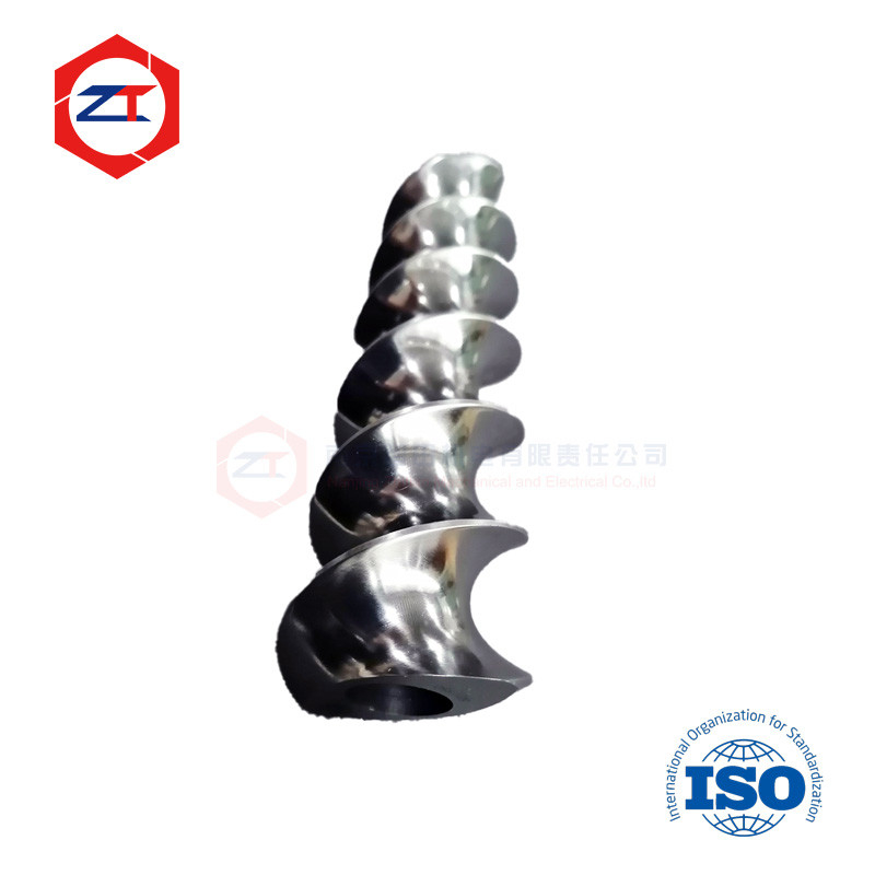 Common Type Extruder Screw Elements For Twin Screw Barrel From Direct