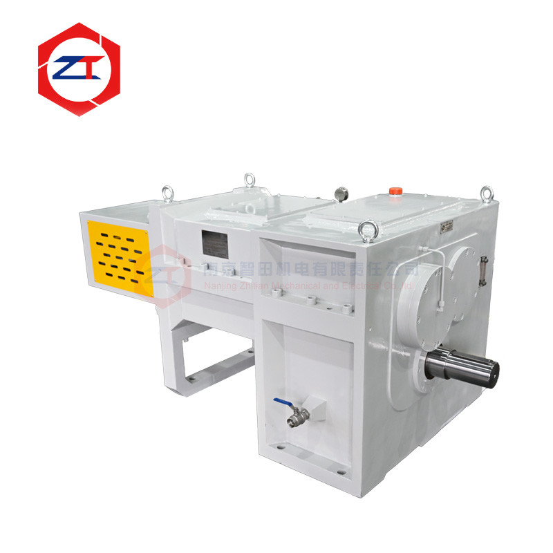 Screw Diameter 125mm Co Rotating Twin Screw Extruder Gearbox for Electrode Slurry Production