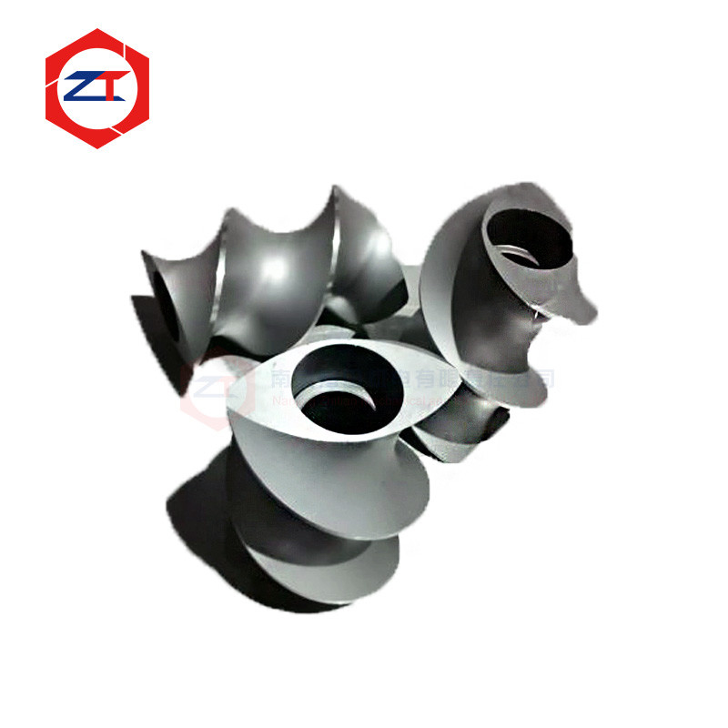 Common Type Extruder Screw Elements For Twin Screw Barrel From Direct