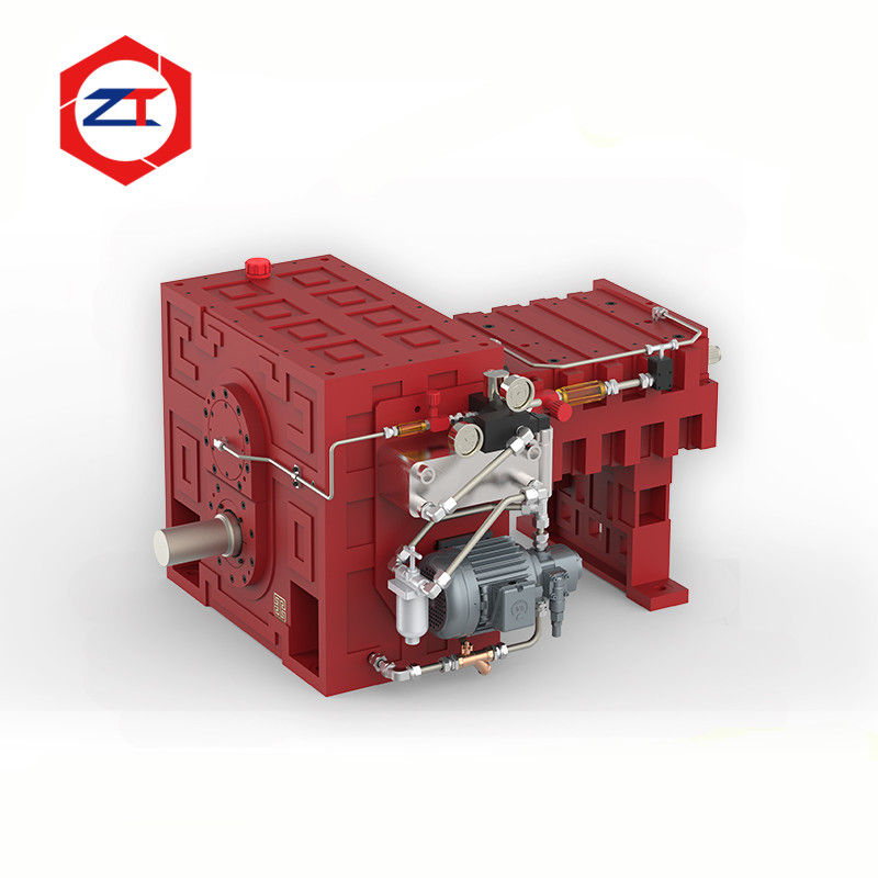 High Speed Gearbox Extruder / Powerful Worm Reduction Gearbox 45-132kw