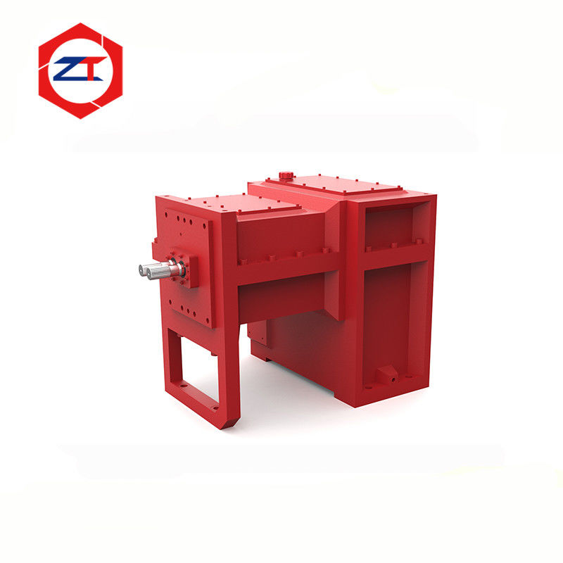 TDSN65 Red High Speed Gear Box Compact Structure Design For TSE Machine