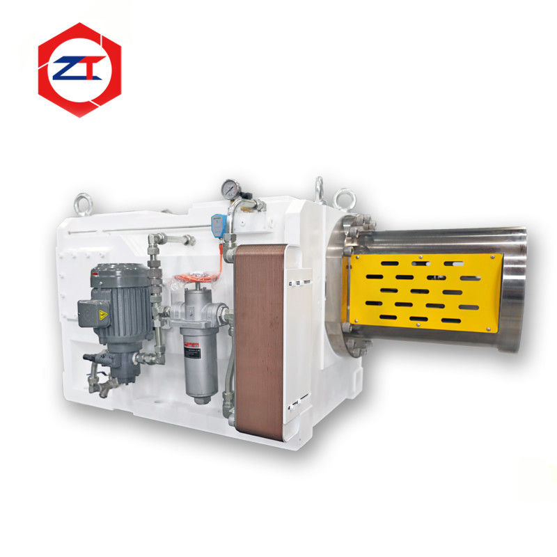 Food Extruder Spare Parts Twin Screw Gearbox 750r/min 600kw Fish Feed Extruder Price Extruder Feed