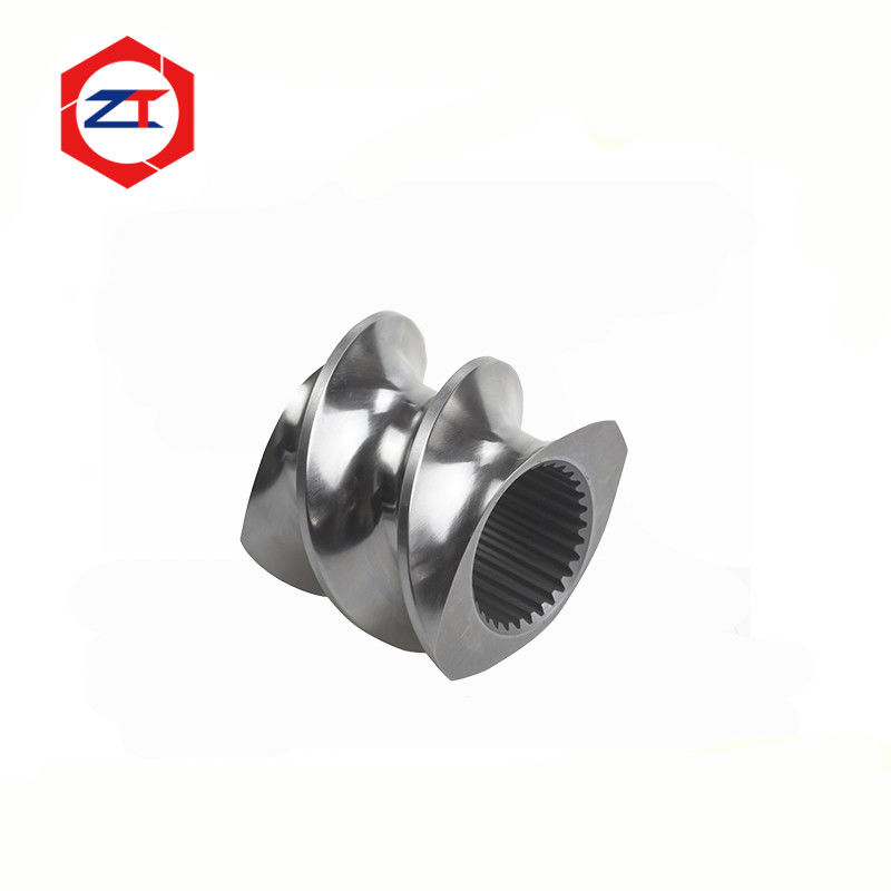 High Strength Extruder Screw Elements With TEM 36 / 1 And 40 / 1 Machine