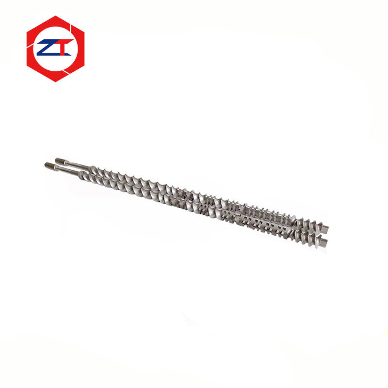 Gear Box Shaft Spline Milling Twin Screw Extruder Shaft LD 441