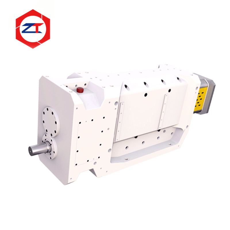 Parallel Gearbox 16-18 Torque Cast Iron 75mm SHE Twin Screw Extruder Gearbox High Torque Reducer Box