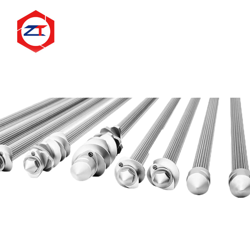 71mm Twin Screw Extruder Shaft for 75-Class OEM Replacement
