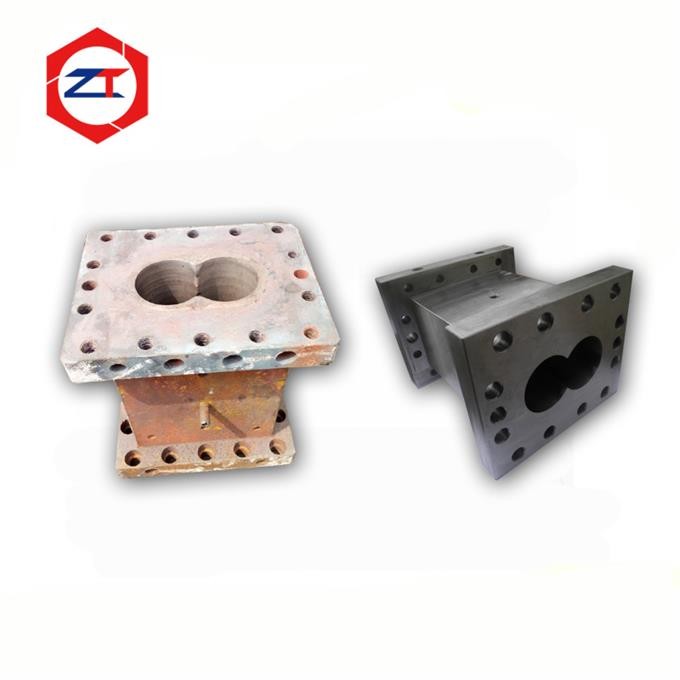 Screw Barrel Renovation A101 Liner Of Twin Screw Extruder Parts
