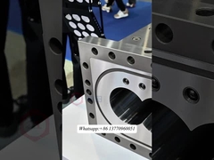 What is the use of a screw barrel?