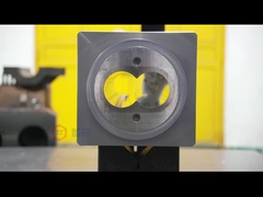How to inspect the barrel of twin screw extruder before delivery