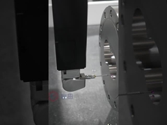 95 twin screw extruder stainless steel barrel for puffed food