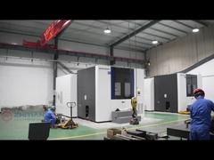 Inside Our Workshop: High-Precision Twin Screw Extruder Barrel Manufacturing Process Revealed