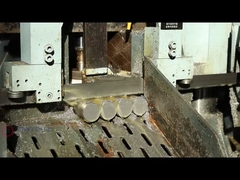 Full Process of High-Precision Twin Screw Extruder Screw Elements Manufacturing