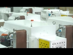 How Are High-Performance Twin Screw Extruder Gearboxes Made?