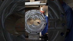 We specialize in crafting twin screw barrels—precision is our promise. Ready to see how it's done?
